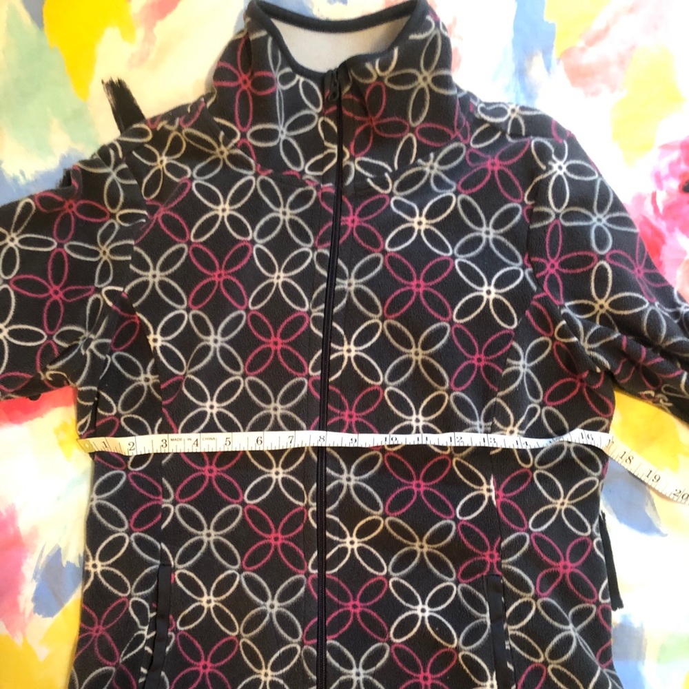 Old Navy zip up fleece